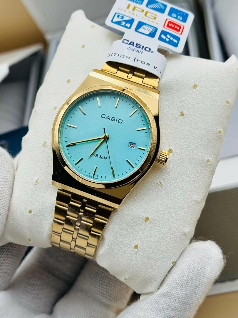 Casio authentique mixte