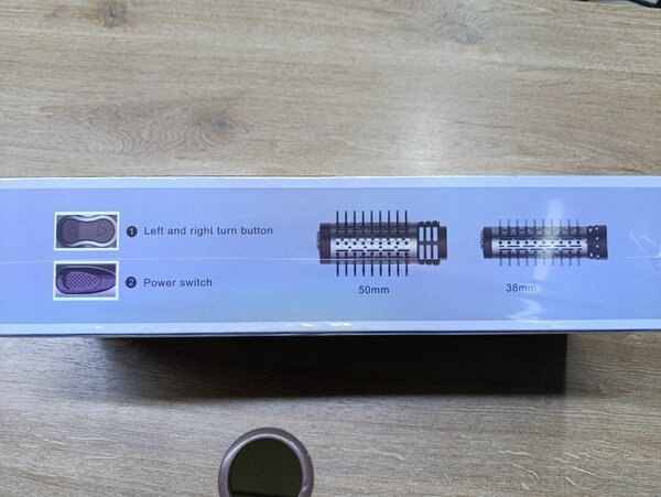 Фен брашинг