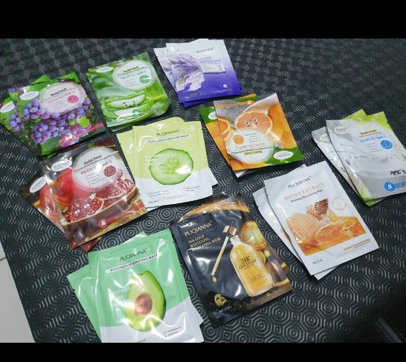 Masques Visage Hydratants