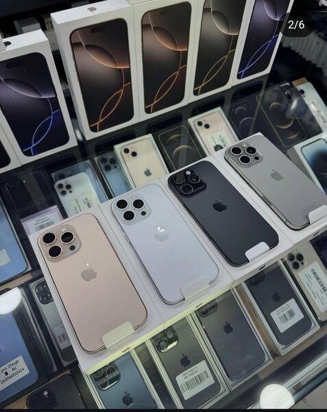 iPhone 16 Pro Max 512GB