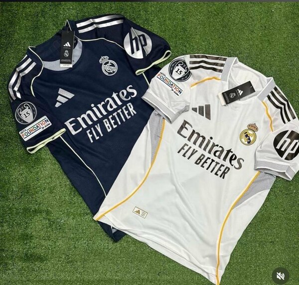 Maillots de football de clubs