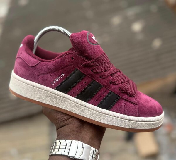 Adidas Campus Sneakers Colorées