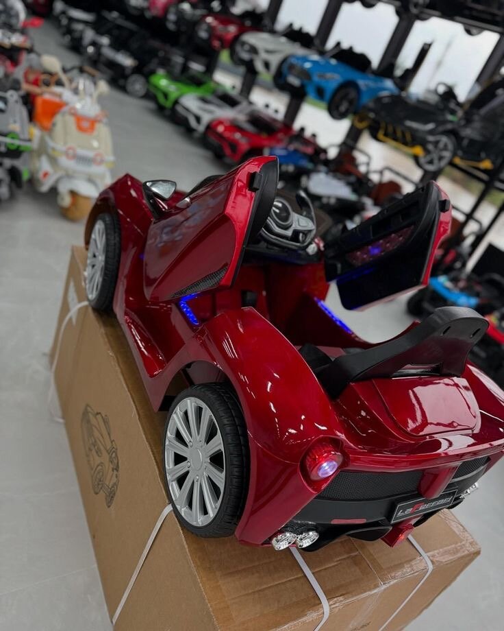 Voiture électrique pour enfants