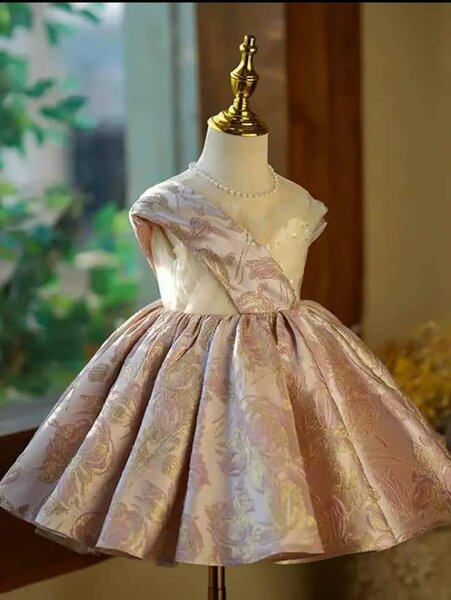 Robe de Cérémonie Enfant