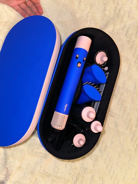 Dyson Airwrap Complete Long