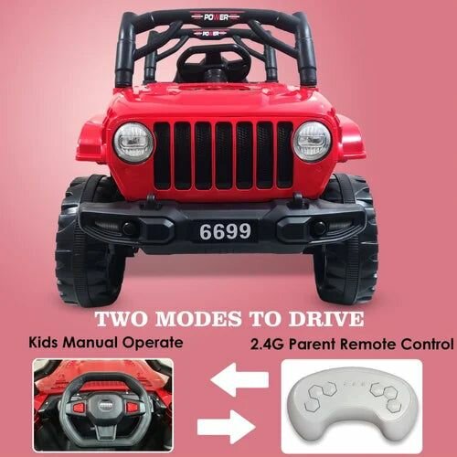 Baby Toy Car Big Rubber Wheel Remote Control 2x2 Cheap 2 Sea