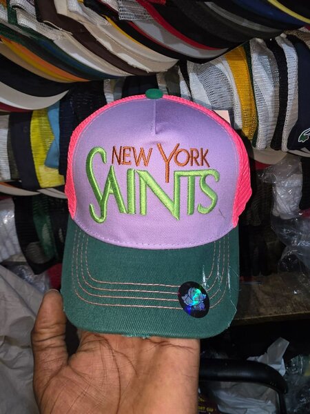 Casquette New York Saints