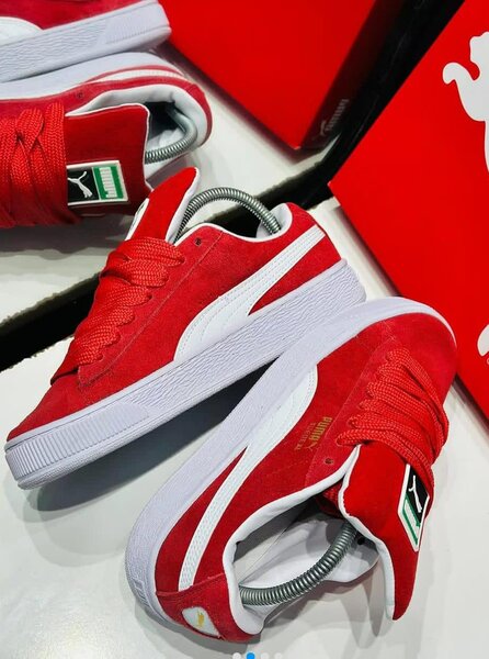 Baskets Puma Suede Classiques