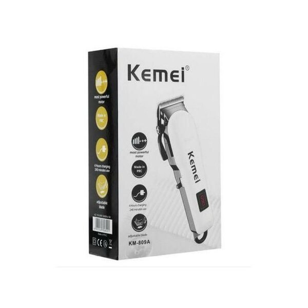 Tondeuse professionnelle Kemei