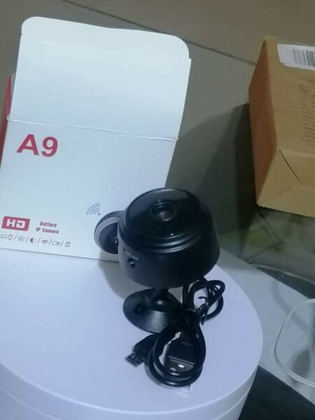 Caméra de Sécurité HD A9