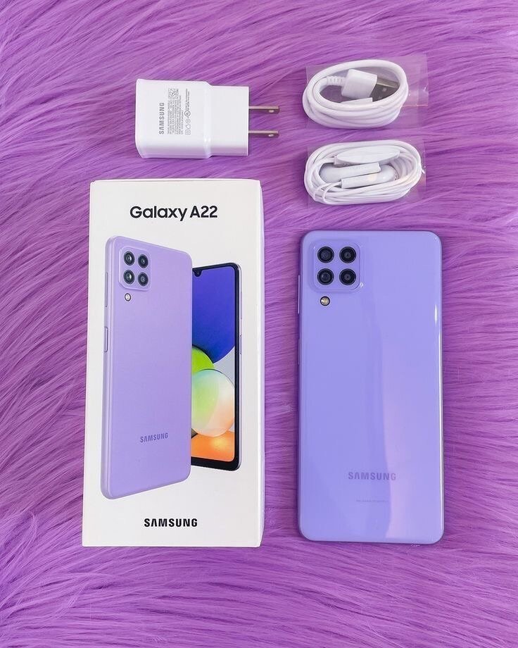 Samsung Galaxy A22 5G