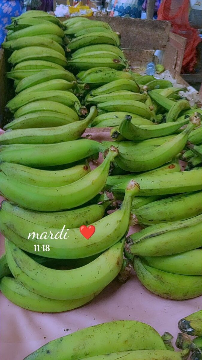 Bananes fraîches en gros