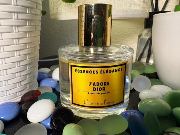 Parfum J'adore - Aura