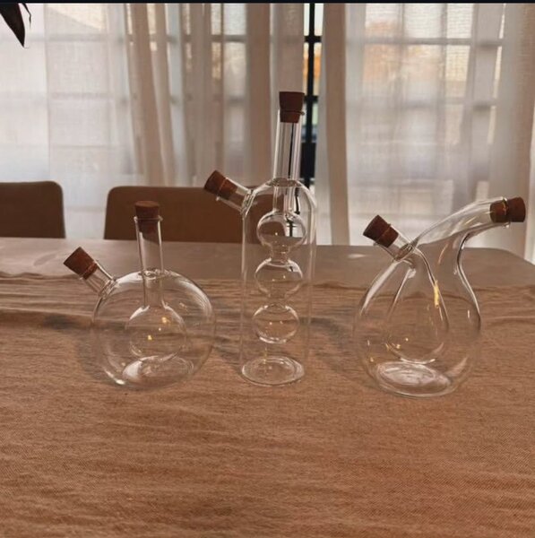 2 in 1 oil dispenser