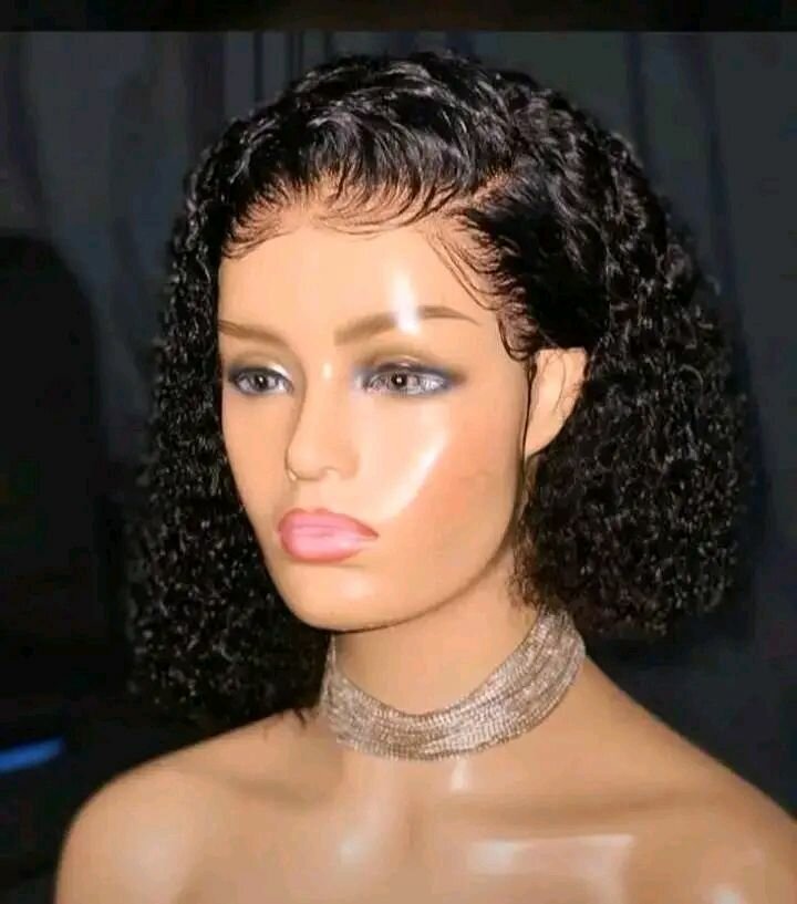 Perruque Ondulée Brésilienne