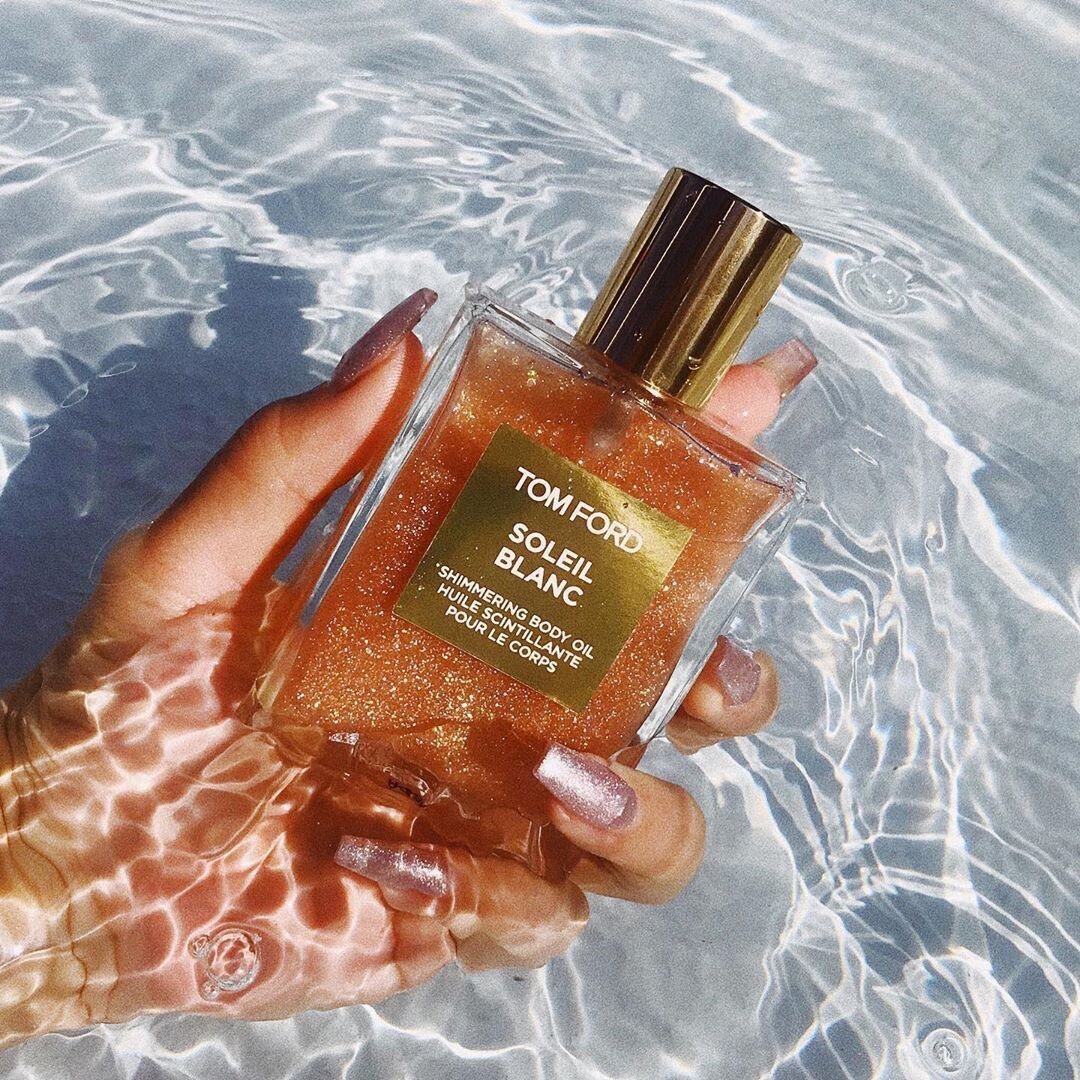 emballage pour huile ou parfum