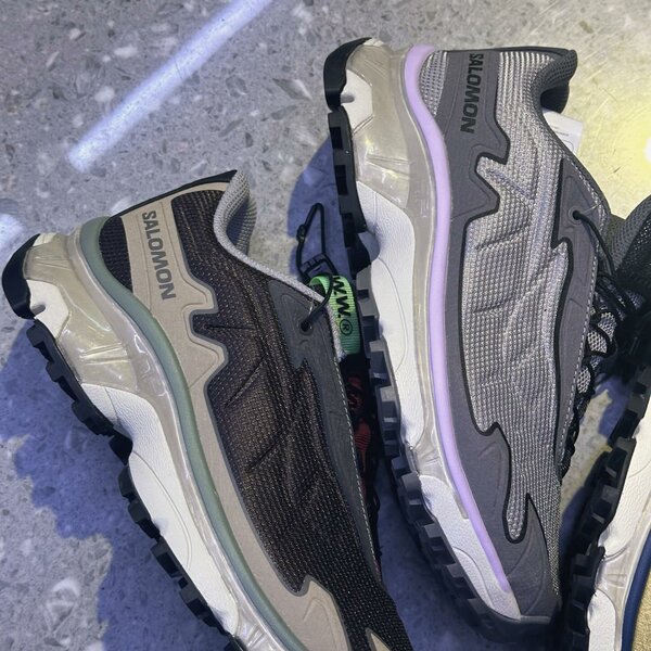 Термо кроссовки размер 40-44