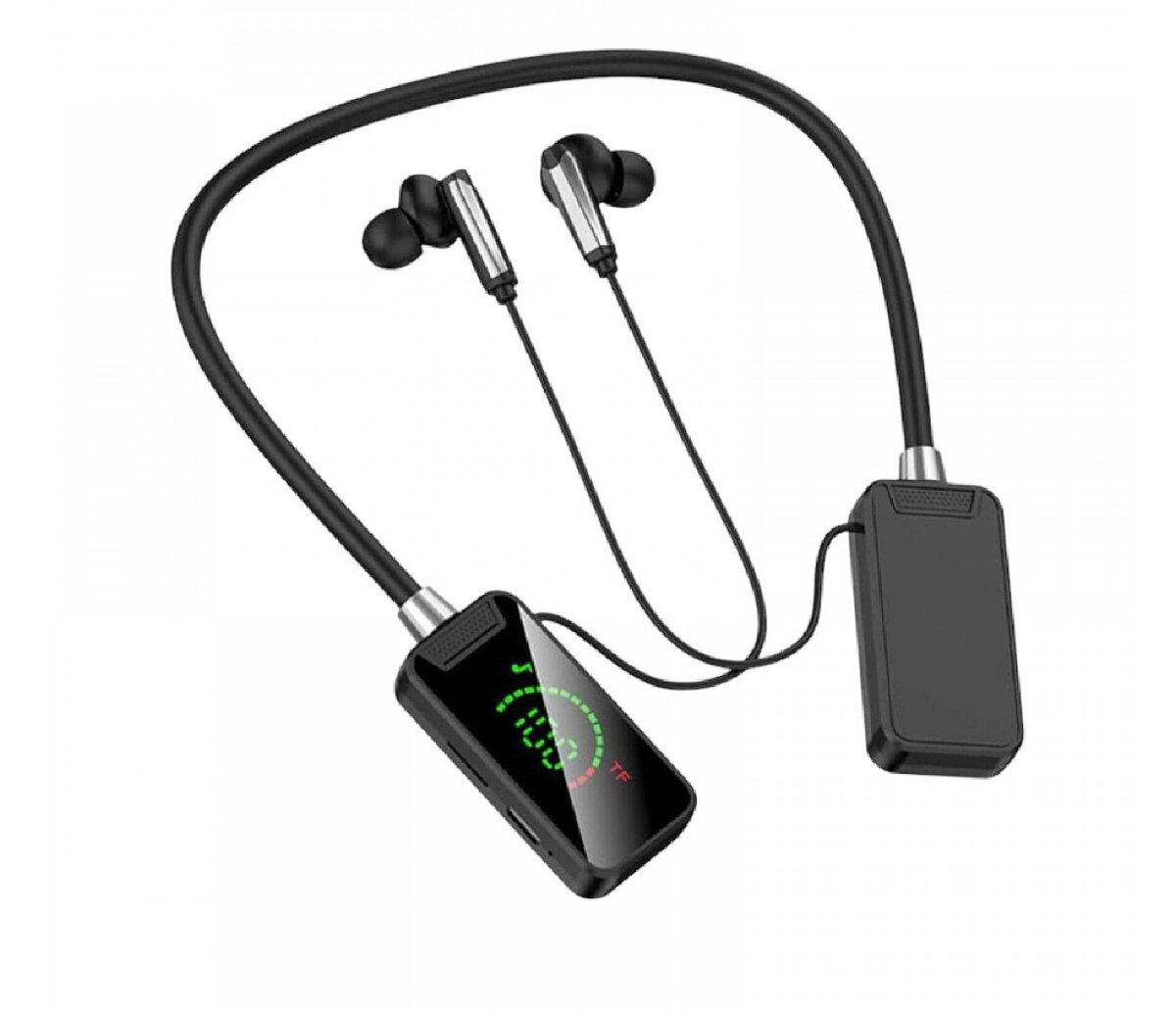 Écouteurs Bluetooth sans fil élégants