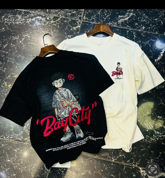 T-shirts graphiques unisexes