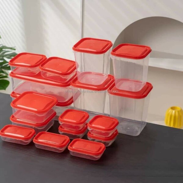 Bocaux de conservation hermétiques