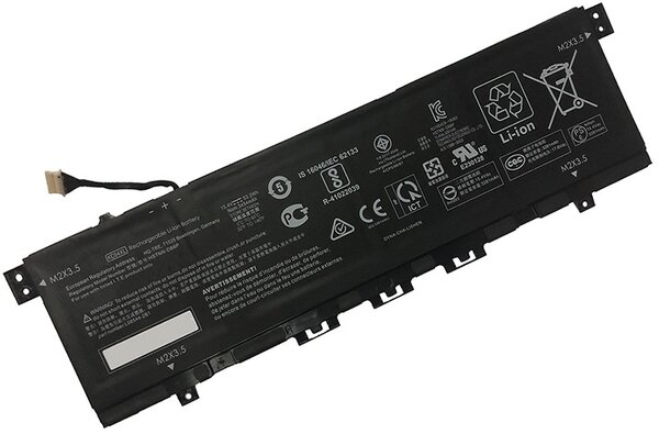 Laptop battery (Internal)