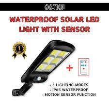 Mini Solar Security lights