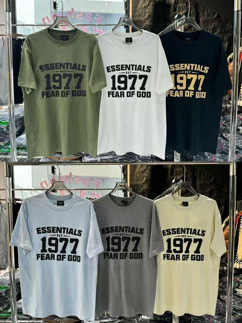T-shirts Essentials Fear of God