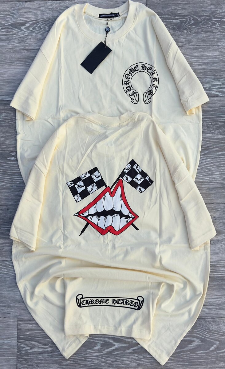 Robes oversize à logo