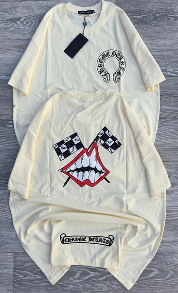 Robes oversize à logo