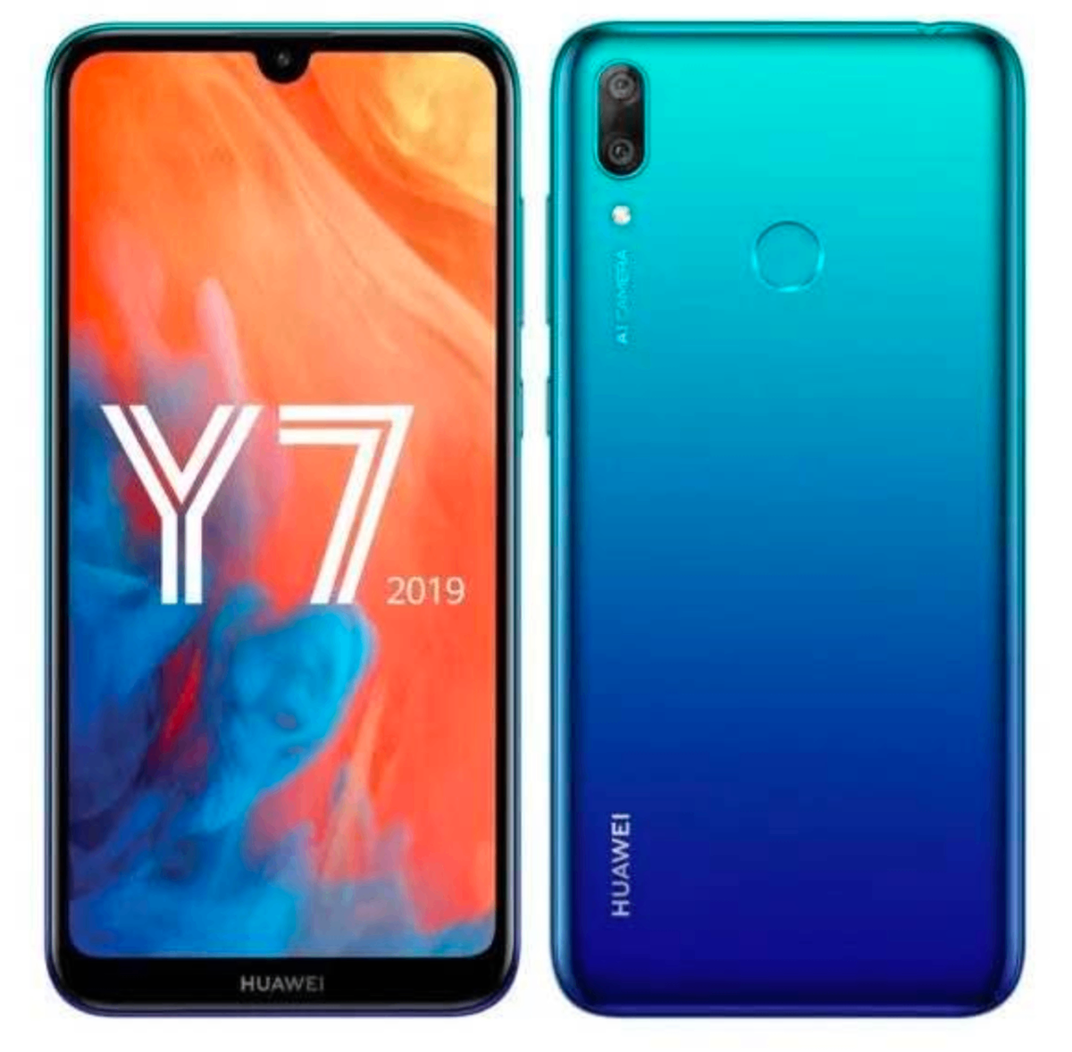 Huawei Y7 pro 2019 casi 128gb