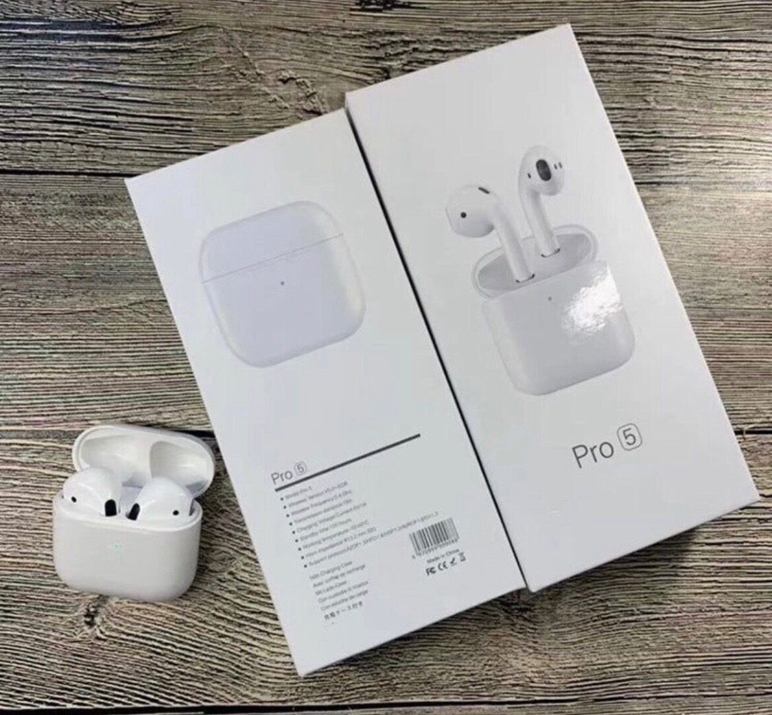 Écouteurs sans fil Pro 5