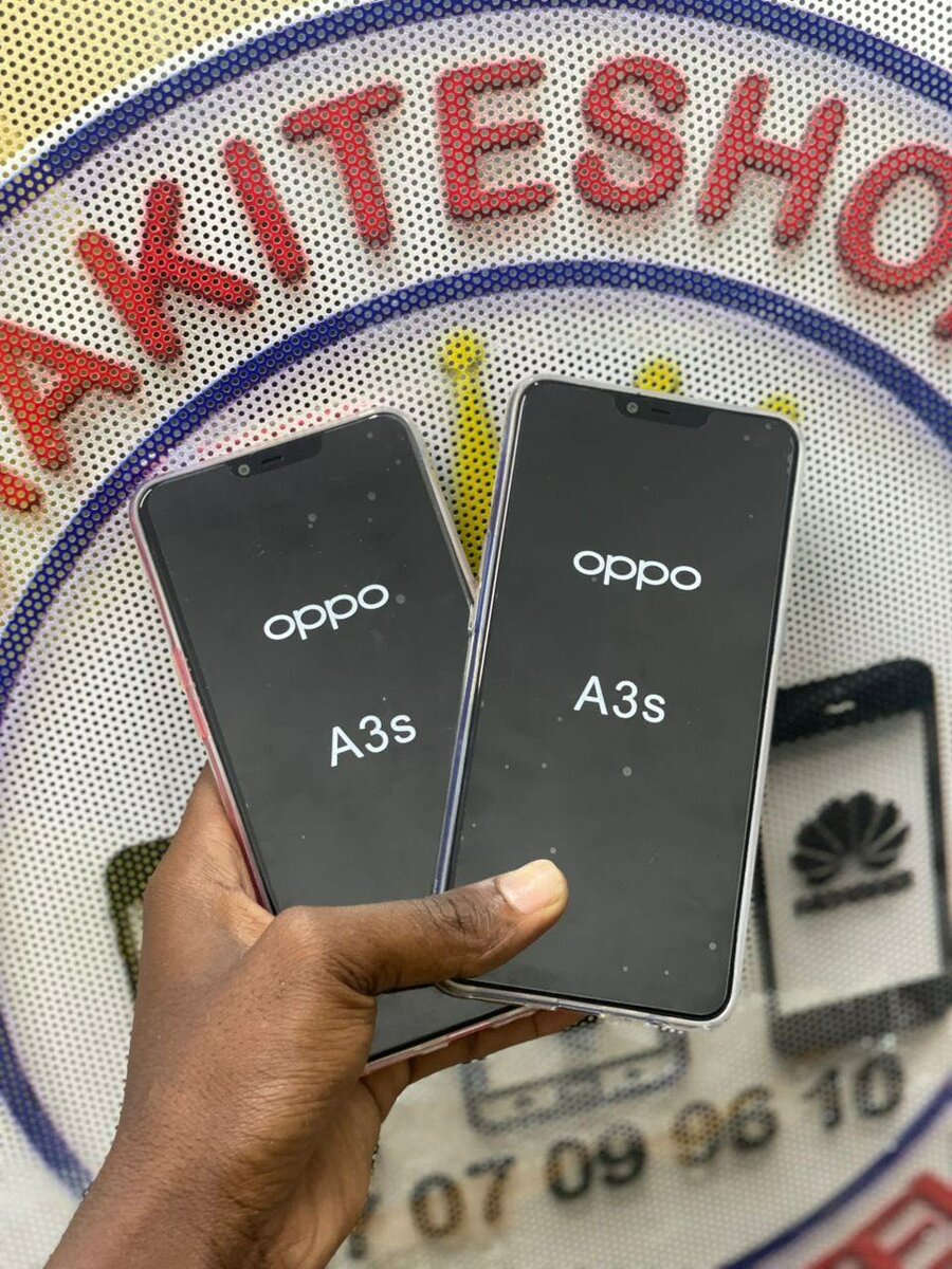 OPPO A3S (256GB)