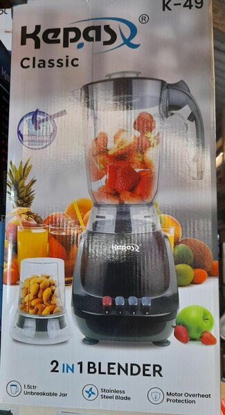 Kepas blender