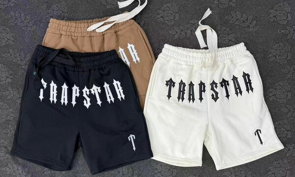 Shorts streetwear tendance