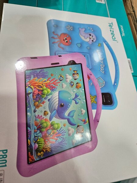 Tablette éducative enfant 8 pouces