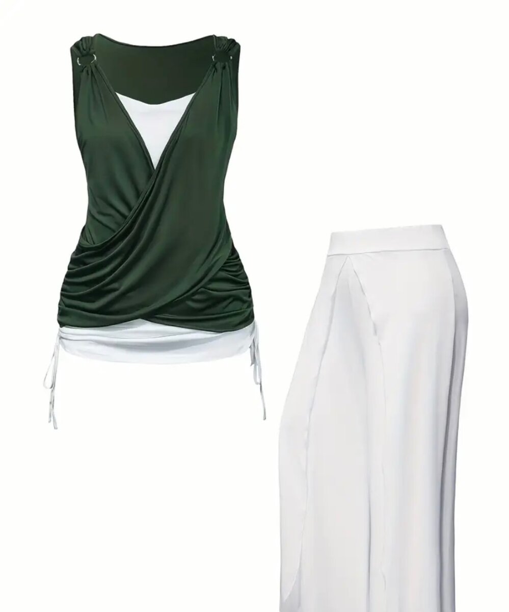 Двойка летняя