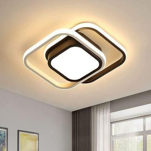 Plafonnier LED Moderne Design