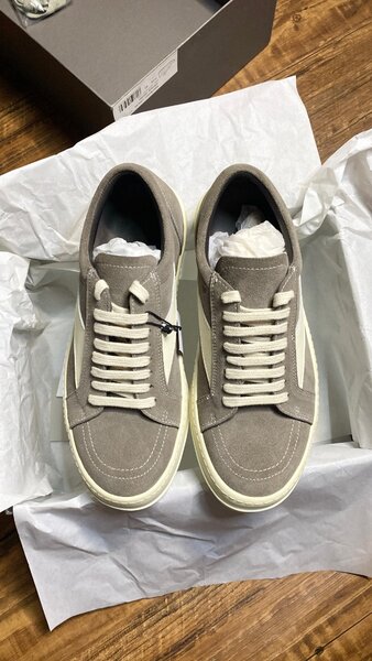 RICK OWENS VINTAGE SNEAKER
