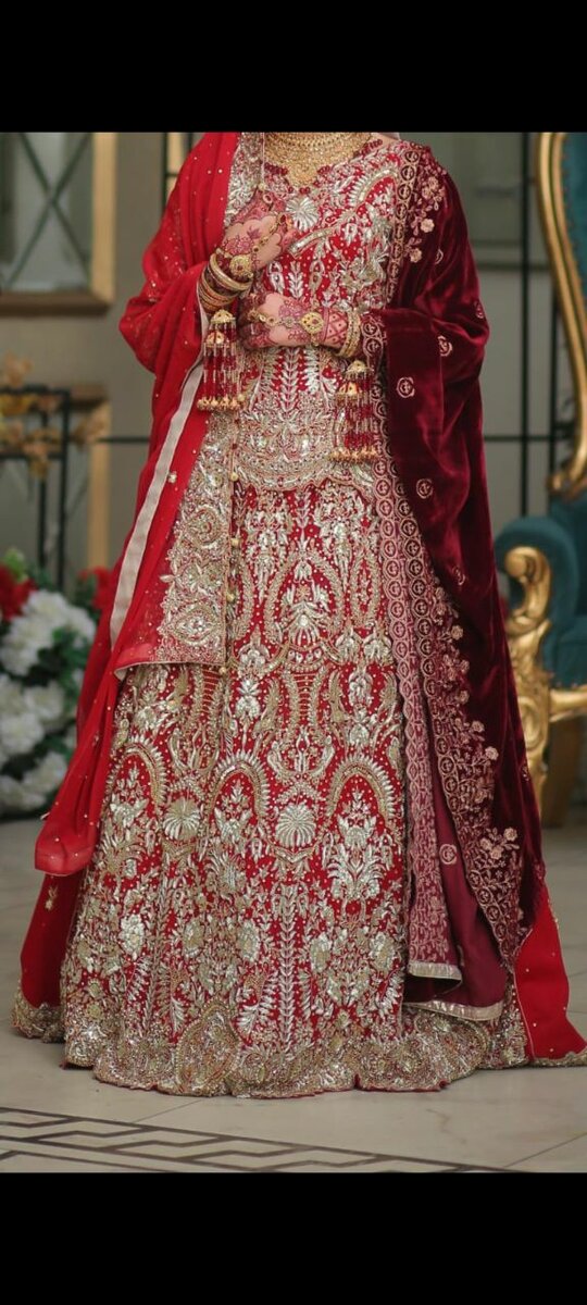 Bridal lehnga |dresses| Party wear| Barat lehnga| Latest