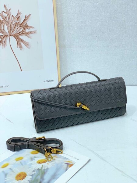 Élégant Sac à Main Tressé