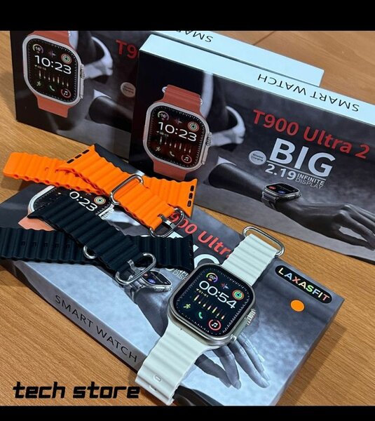 Montre intelligente T900 Ultra 2