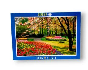 1000 Piece - Jigsaw Puzzle