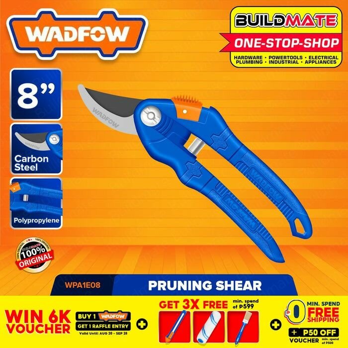 Séateur Wadfow 8" en acier