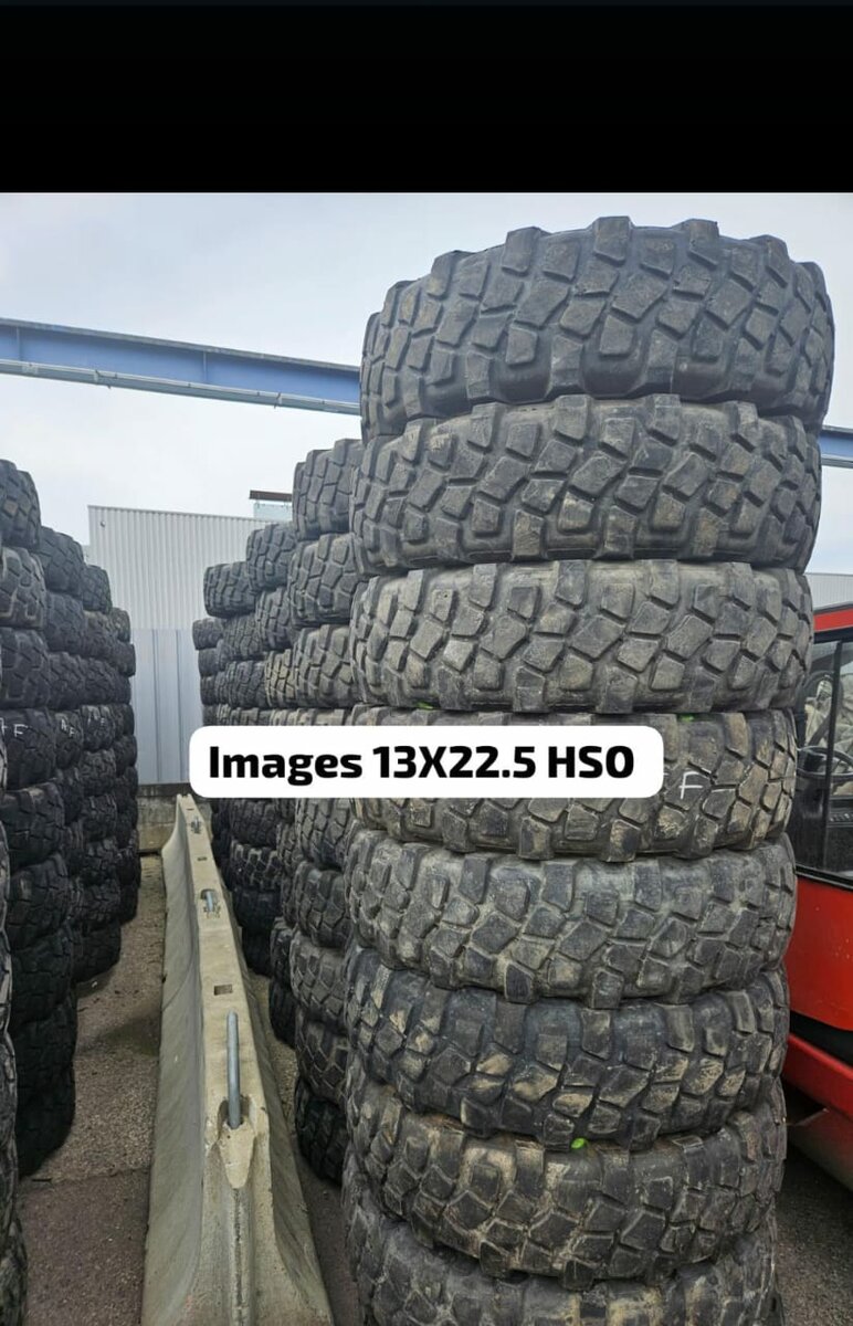 Pneus Tout-Terrain Haute Qualité