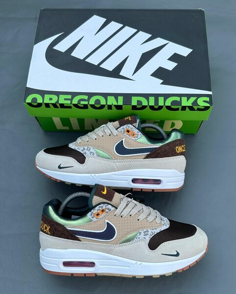 Nike Air Max 1 Oregon Ducks