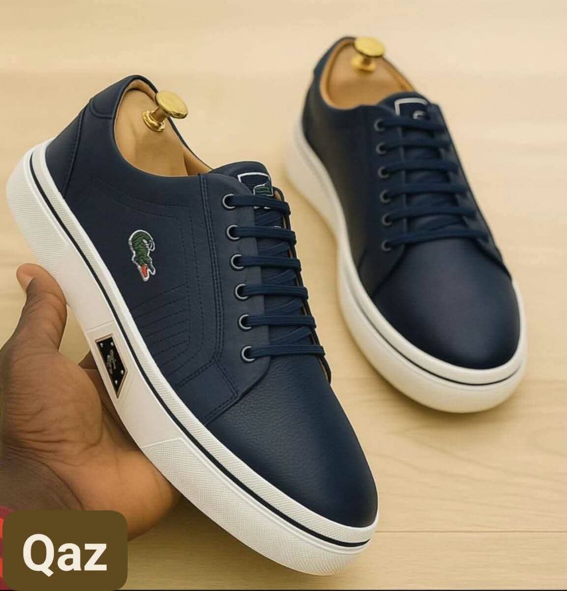 Sneakers élégantes pour hommes