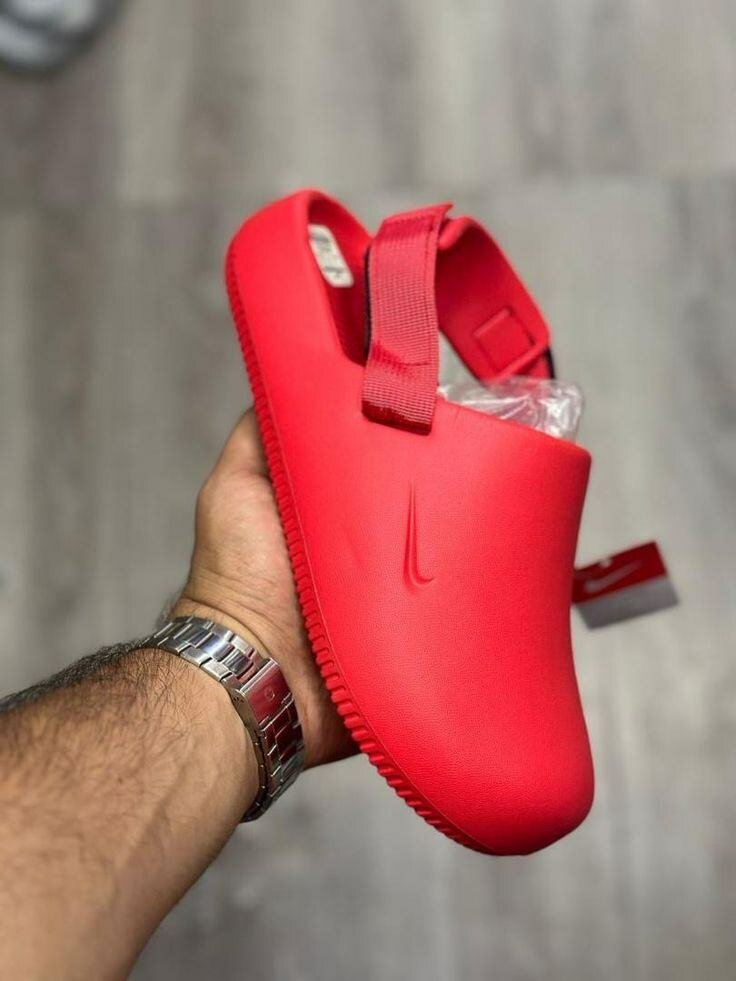 Sabots Nike confortables