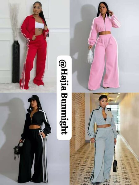 Ensembles gros bas pour femme