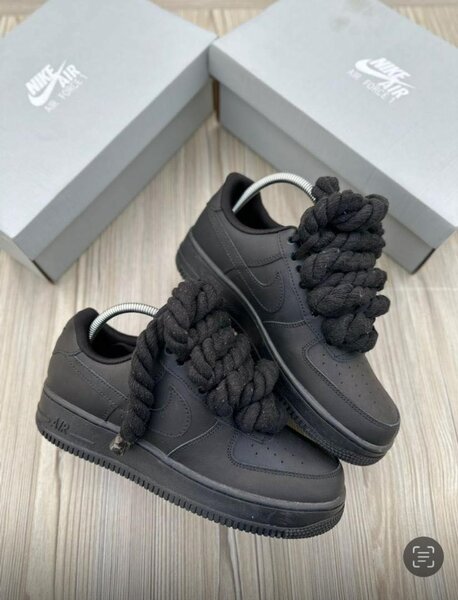 AIR FORCE Gros lacets