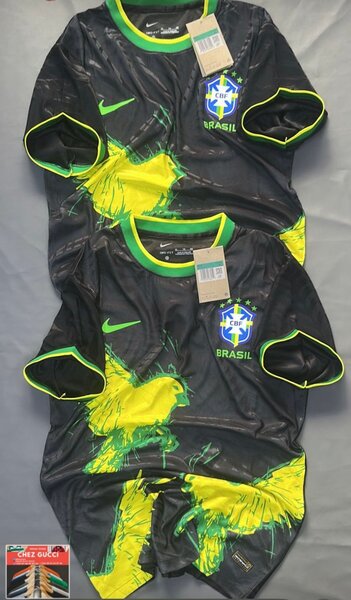 Maillot de football Brésil